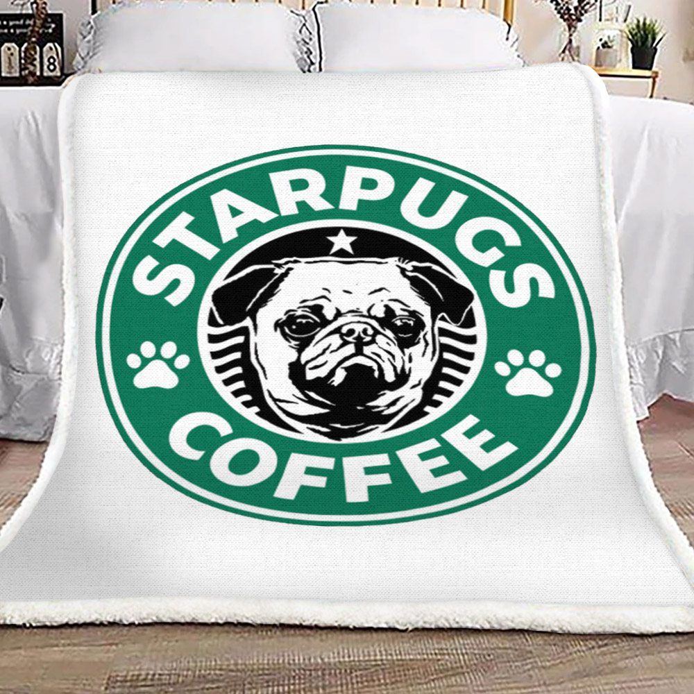 Starpugs Coffee Sherpa Fleece