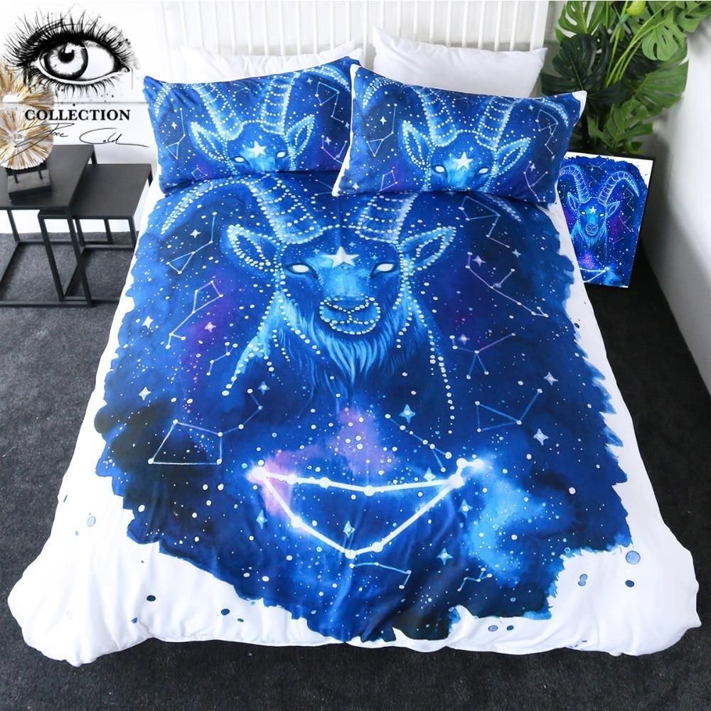 Steinbock Bedding Set