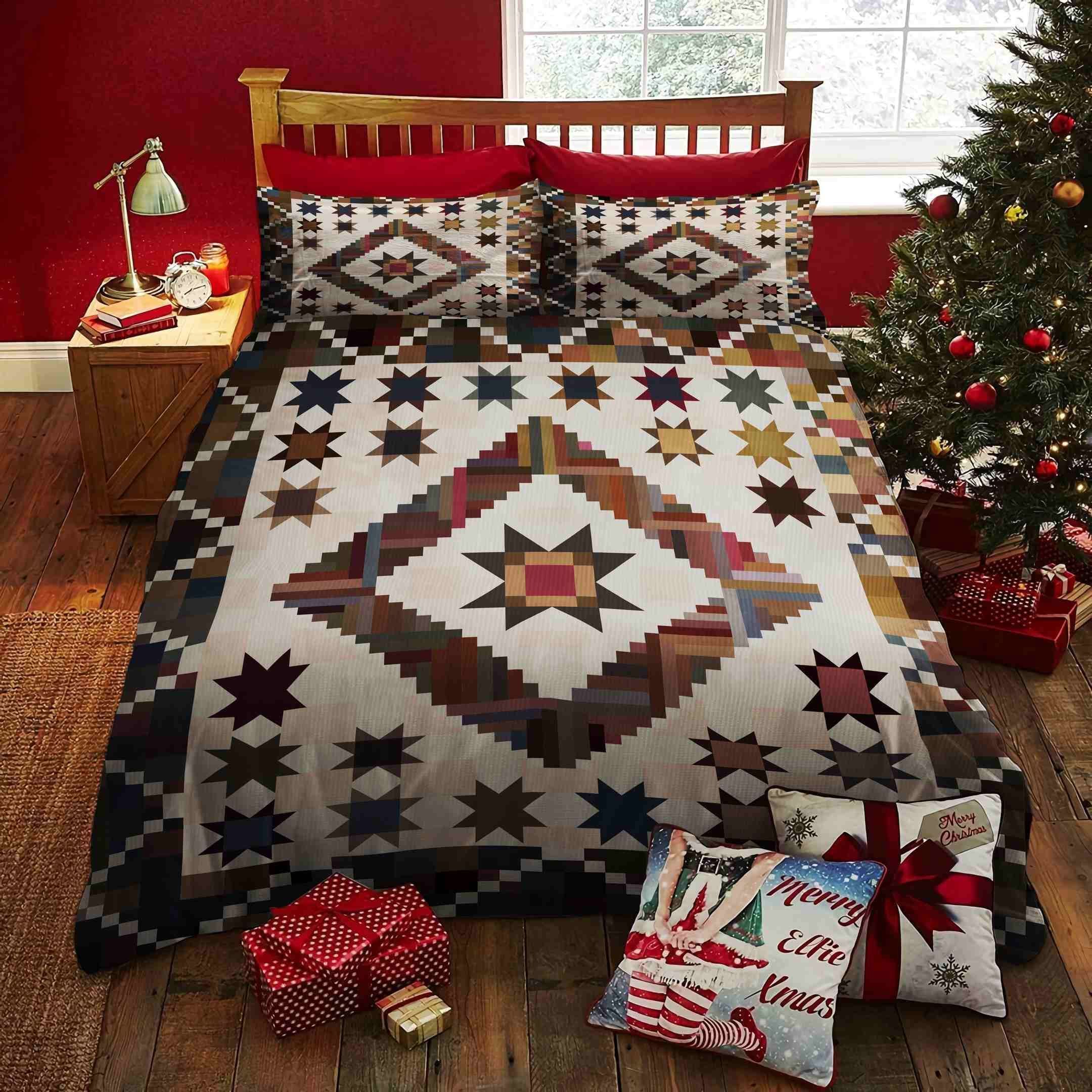Striking Bedding Set