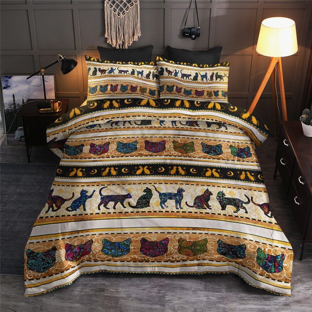 Suasion Cat Bedding Set