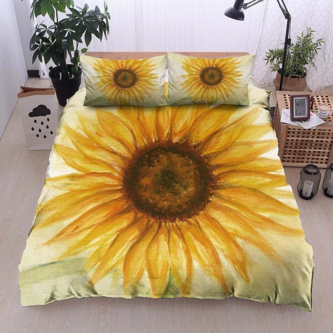 Sunflower 3 Bedding Set