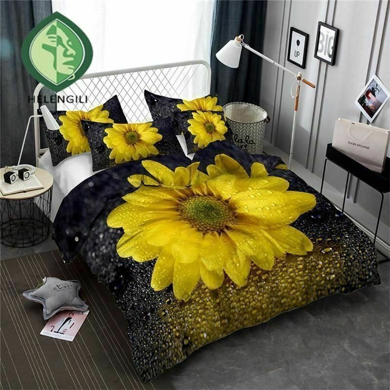 Sunflower 8 Bedding Set