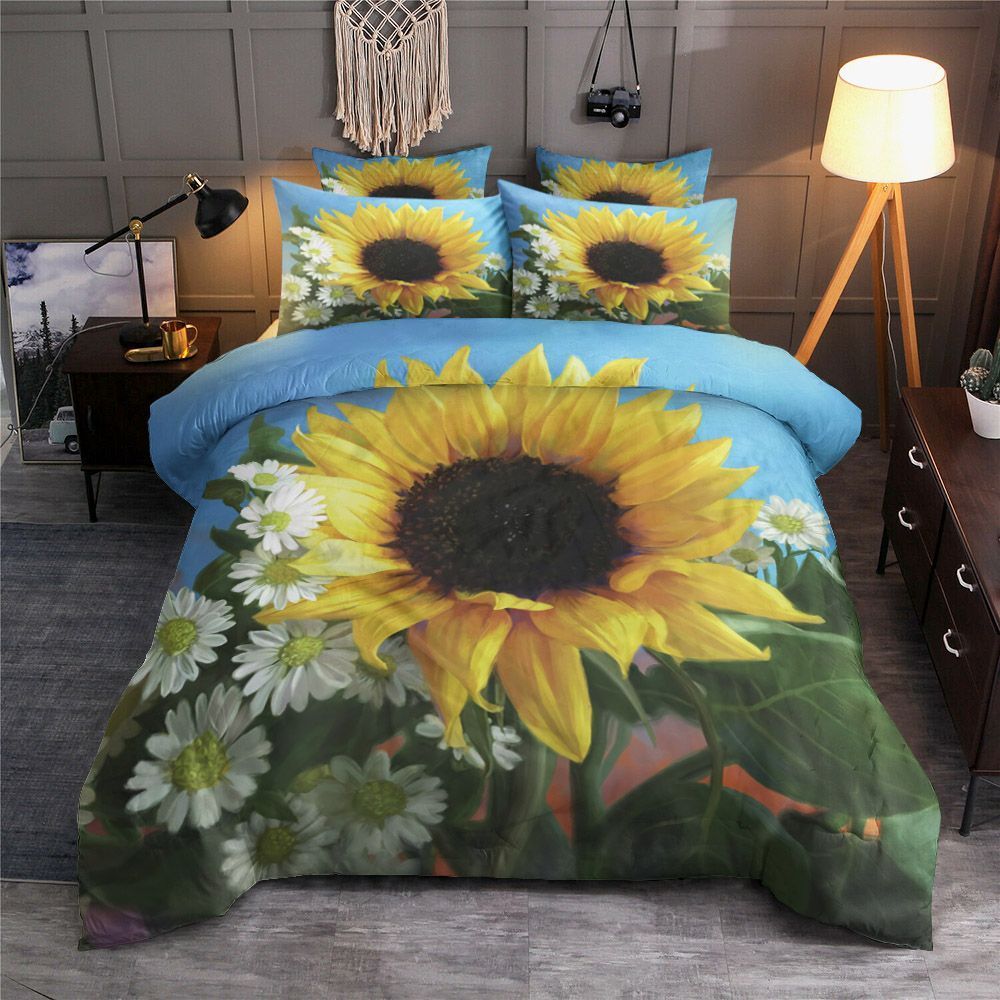 Sunflower Bedding Set
