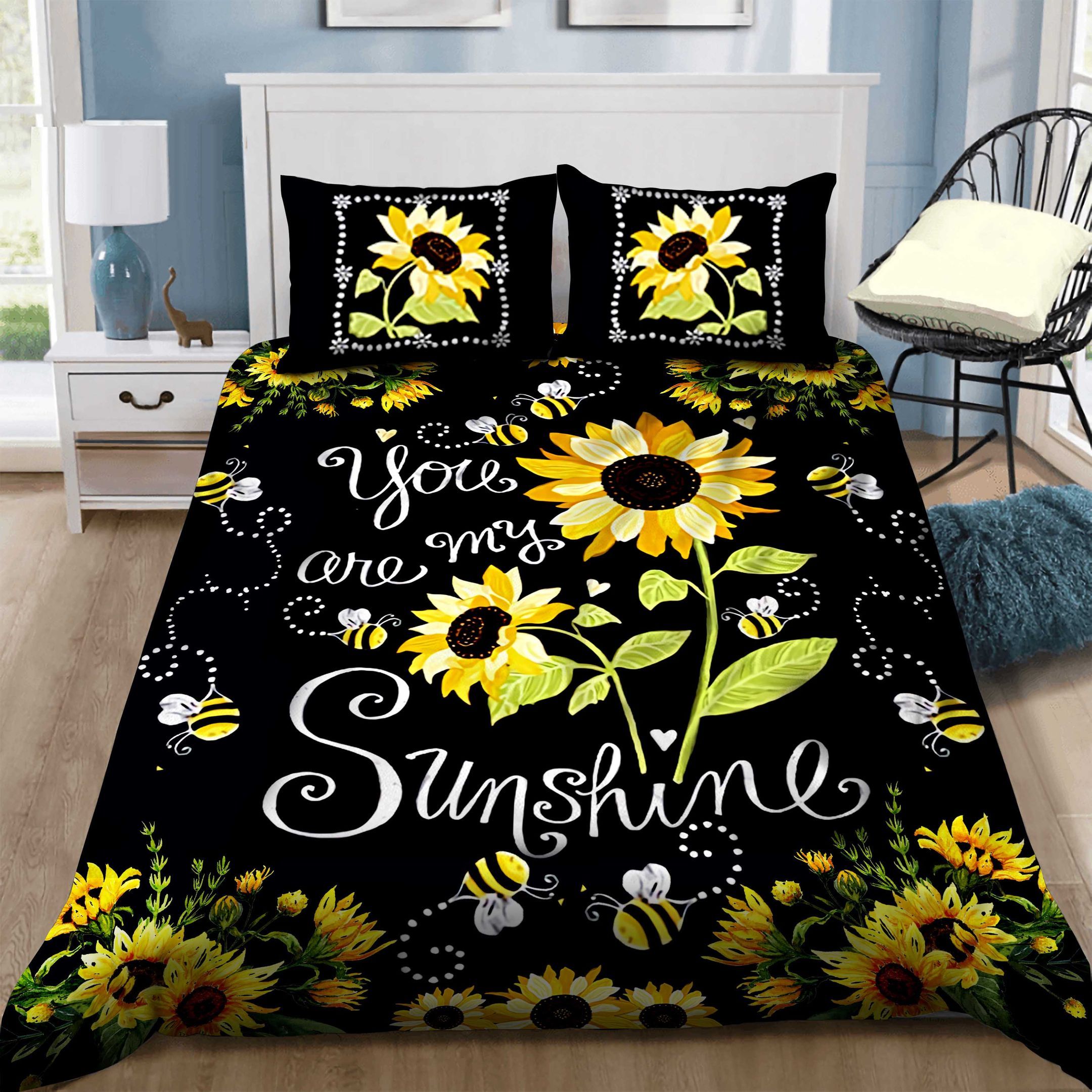 Sunflower Bedding Set