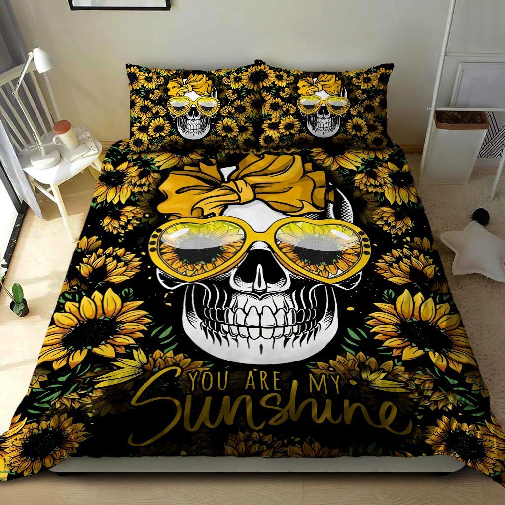 Sunflower Bedding Set