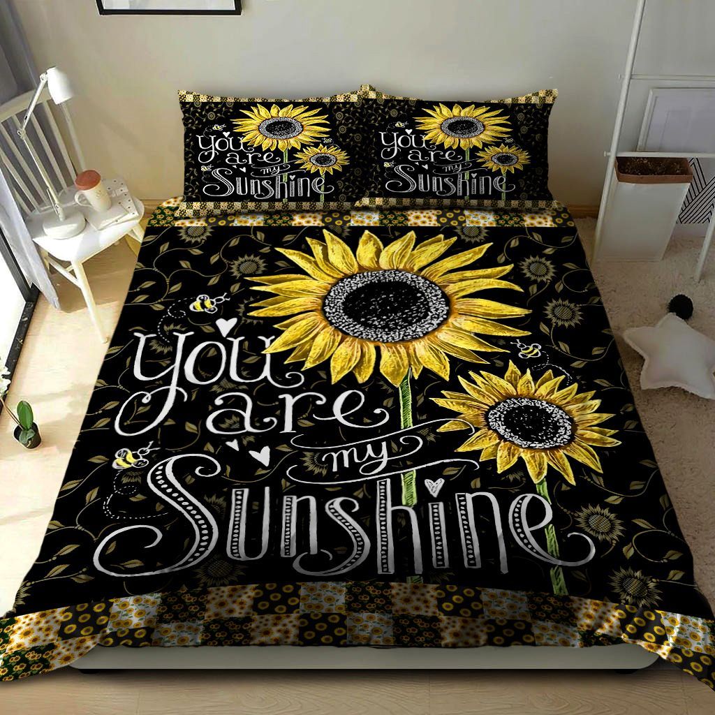 Sunflower Bedding Set