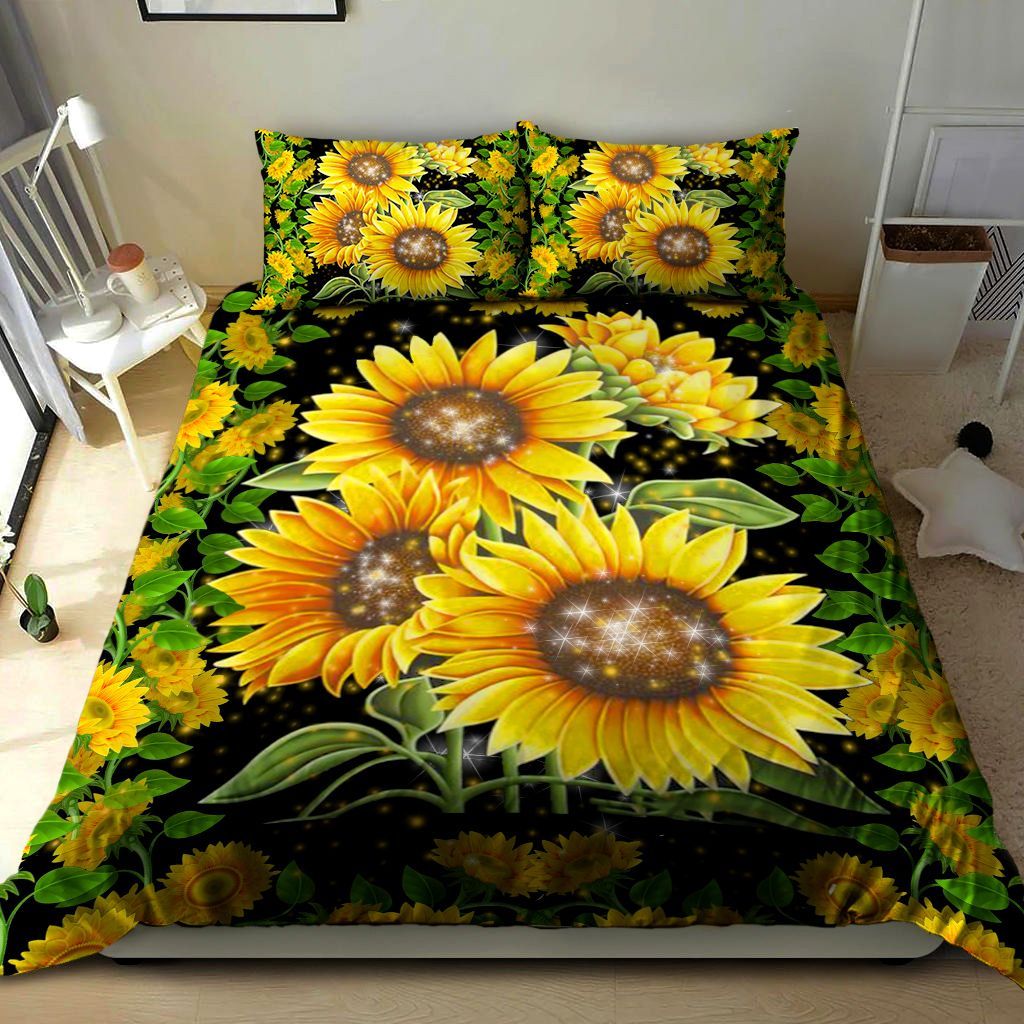 Sunflower Bedding Set