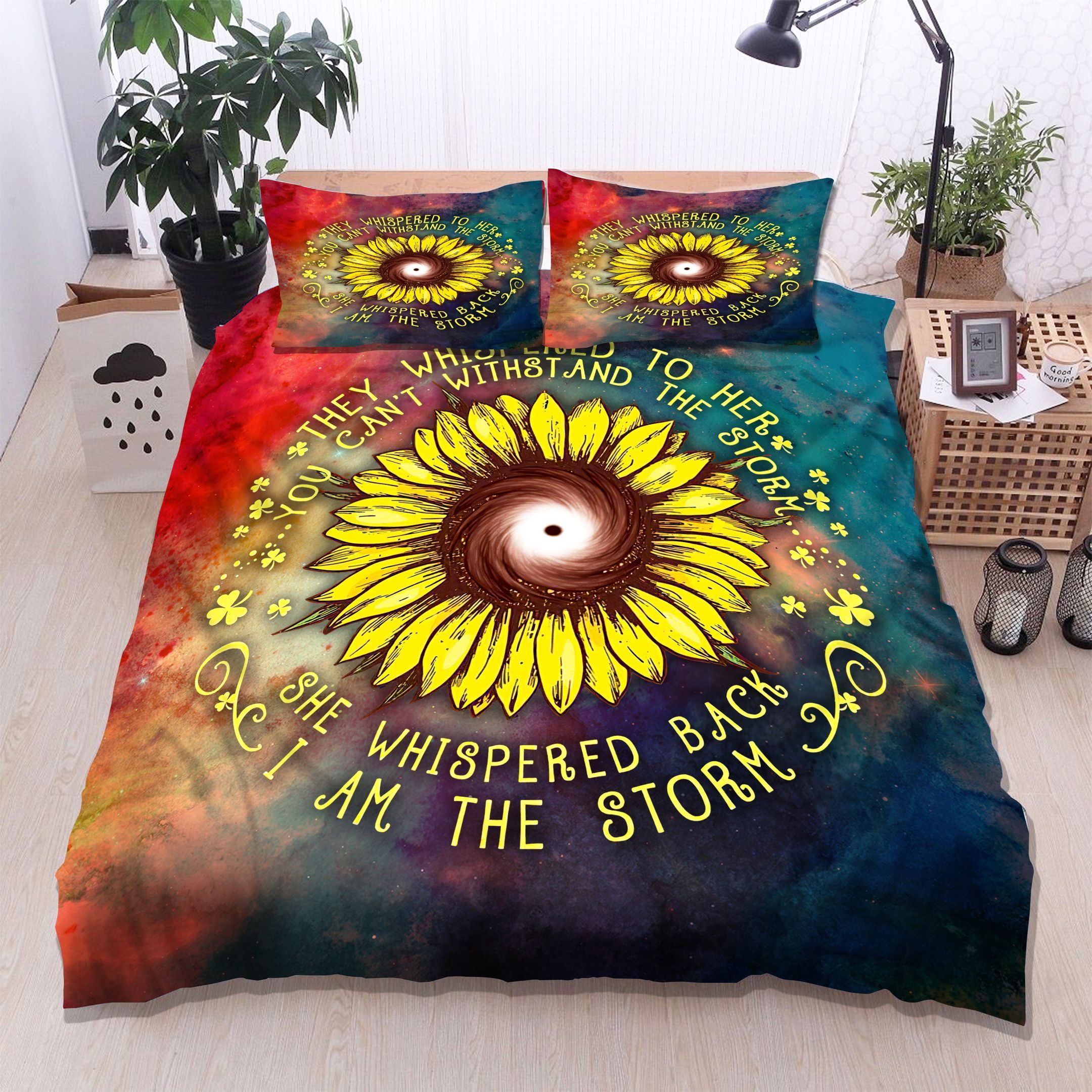 Sunflower Bedding Set