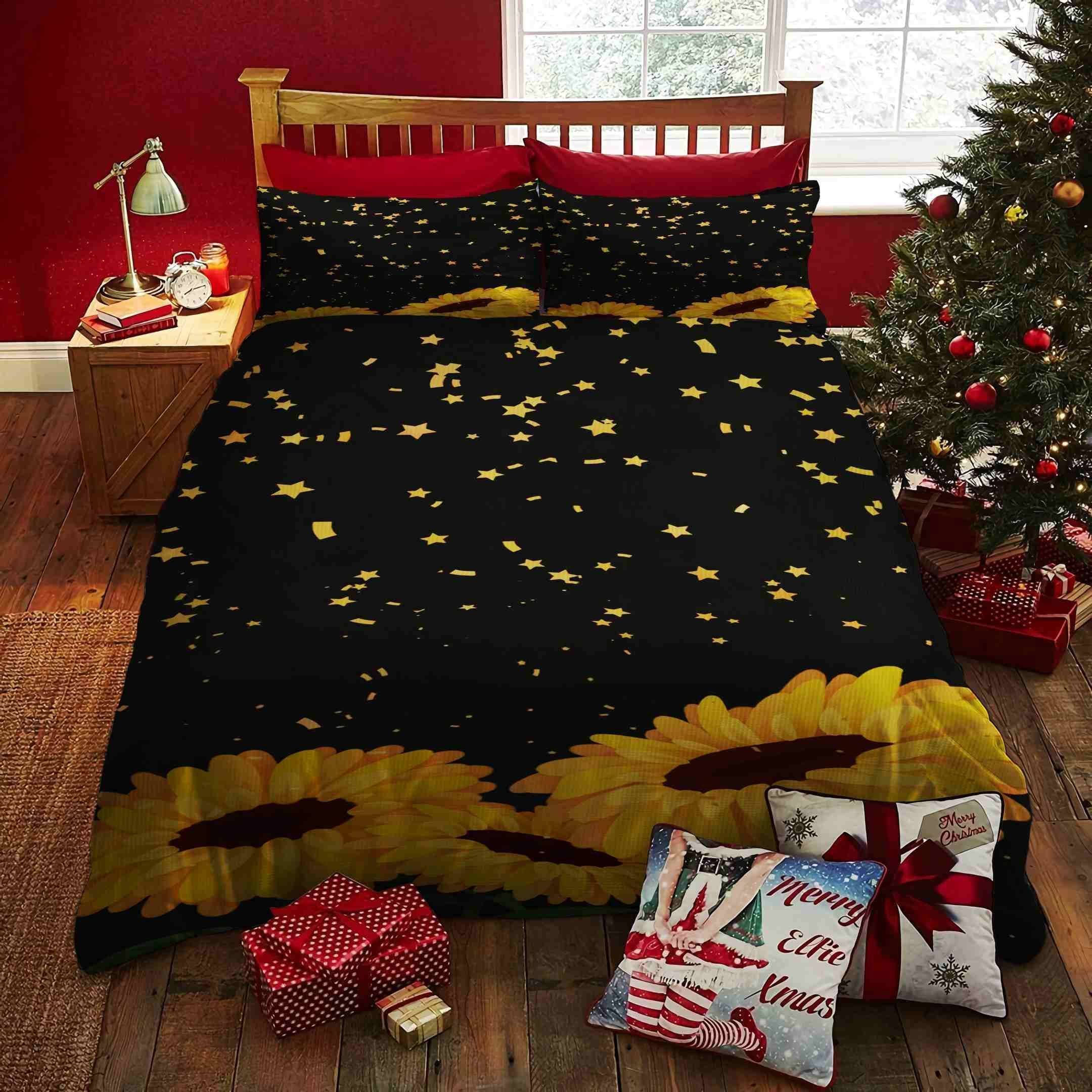 Sunflower Bedding Set