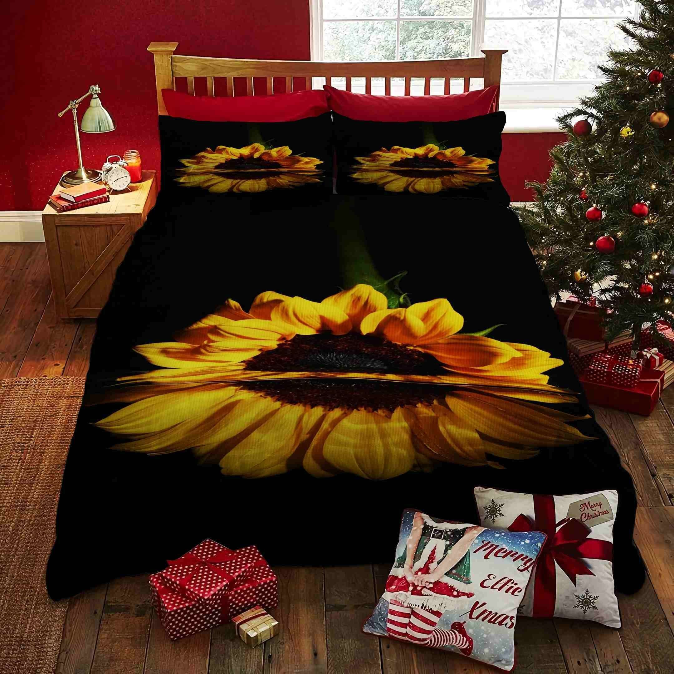 Sunflower Bedding Set