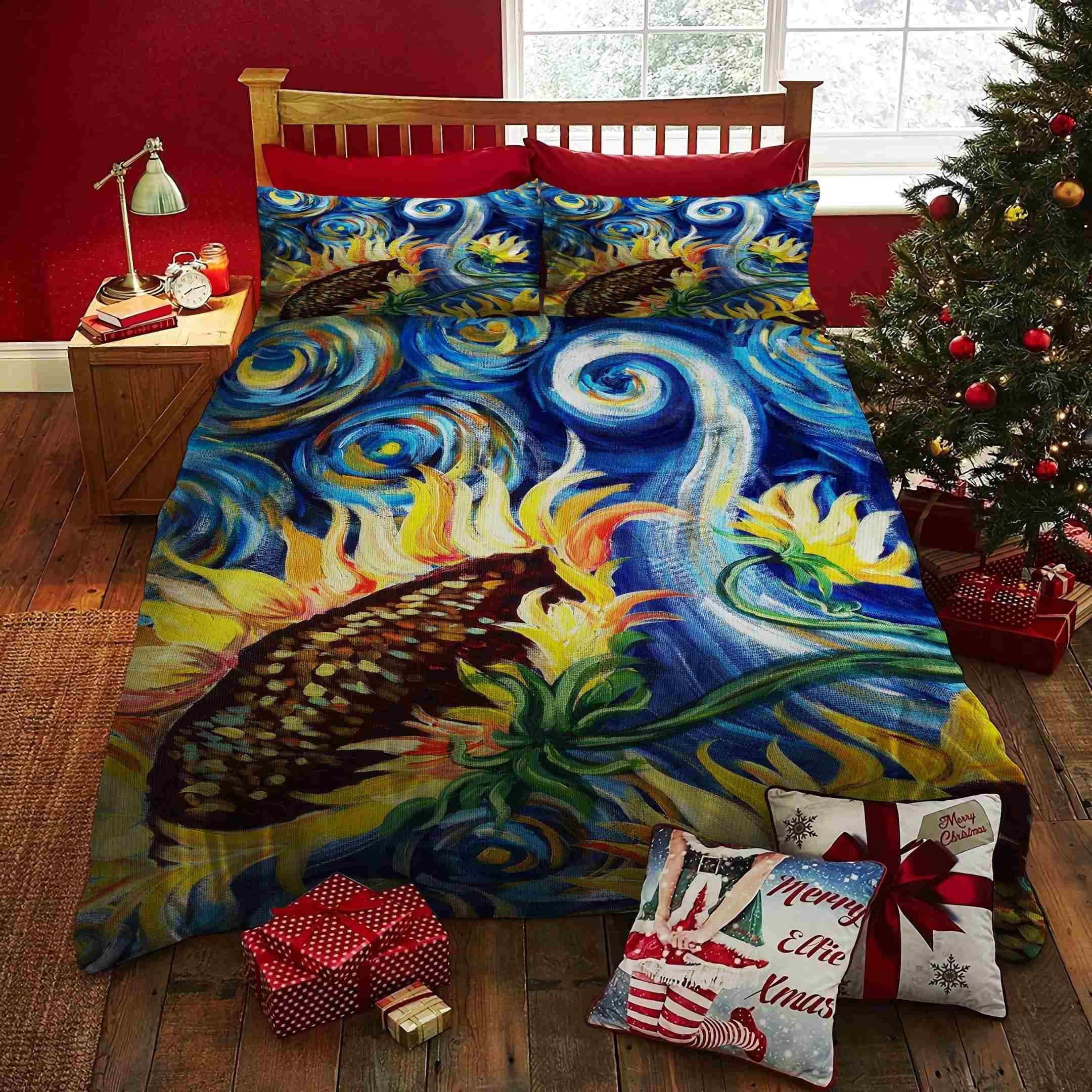 Sunflower Bedding Set