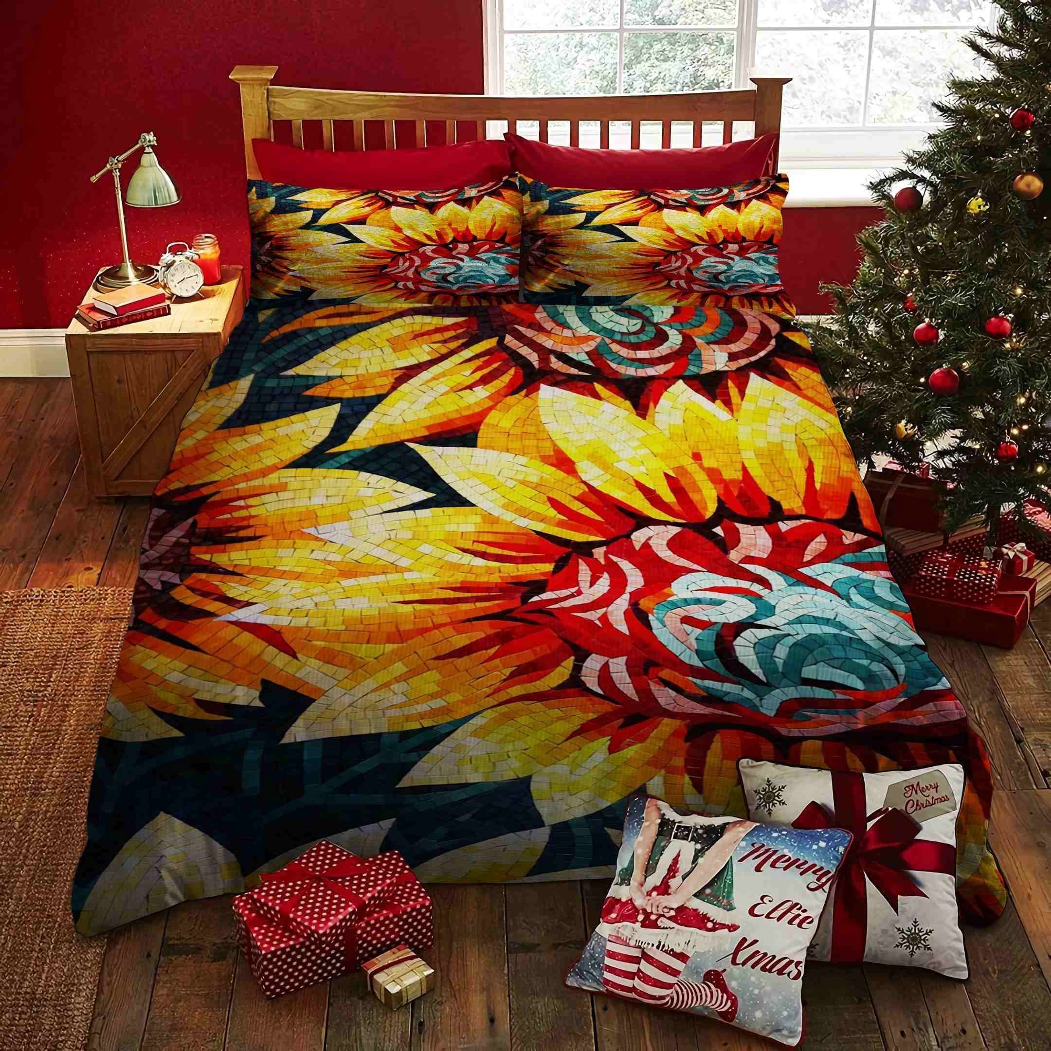 Sunflower Bedding Set