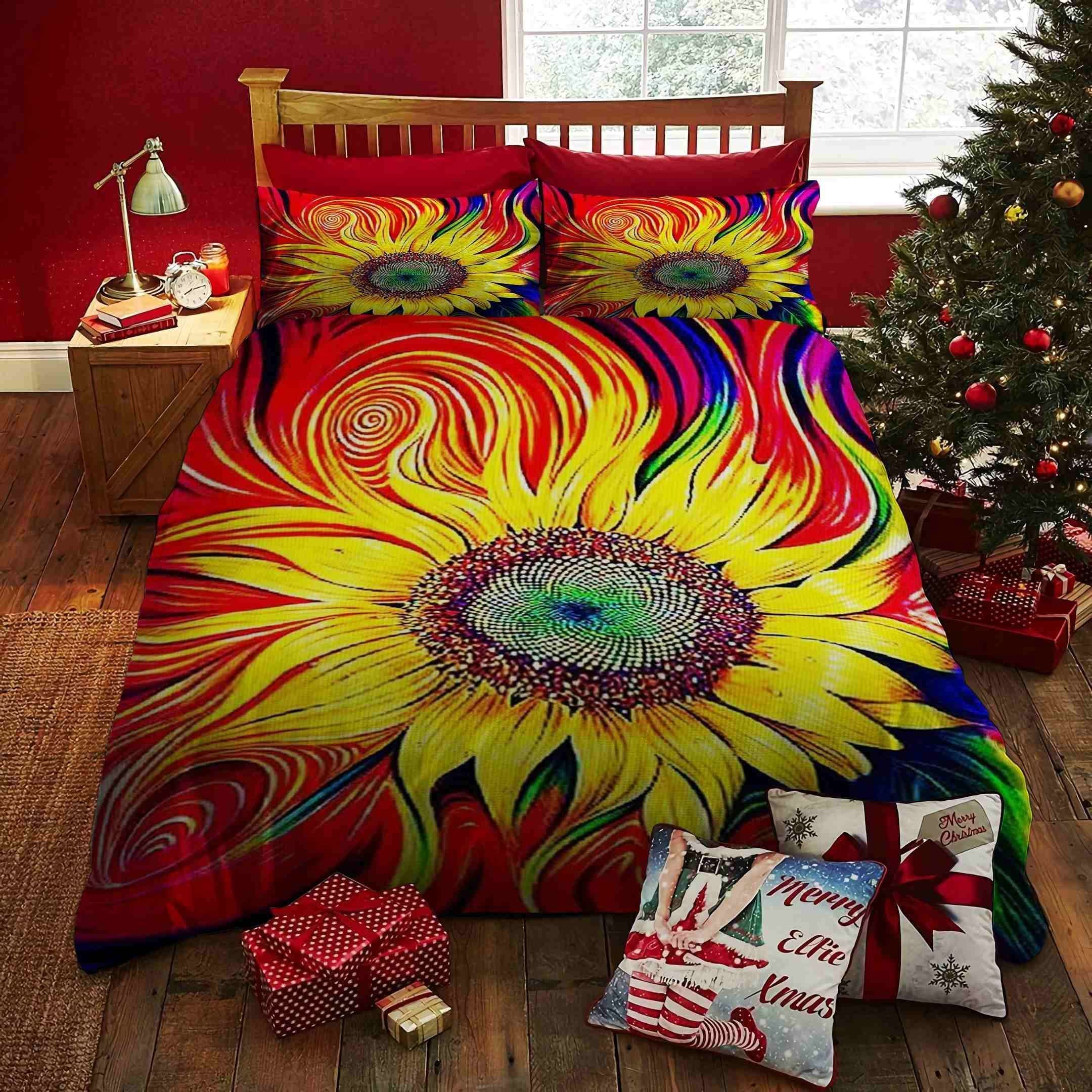 Sunflower Bedding Set
