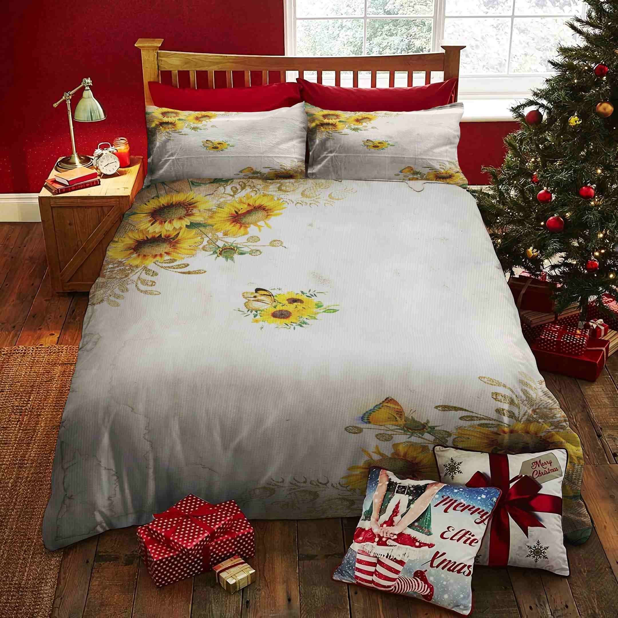 Sunflower Bedding Set