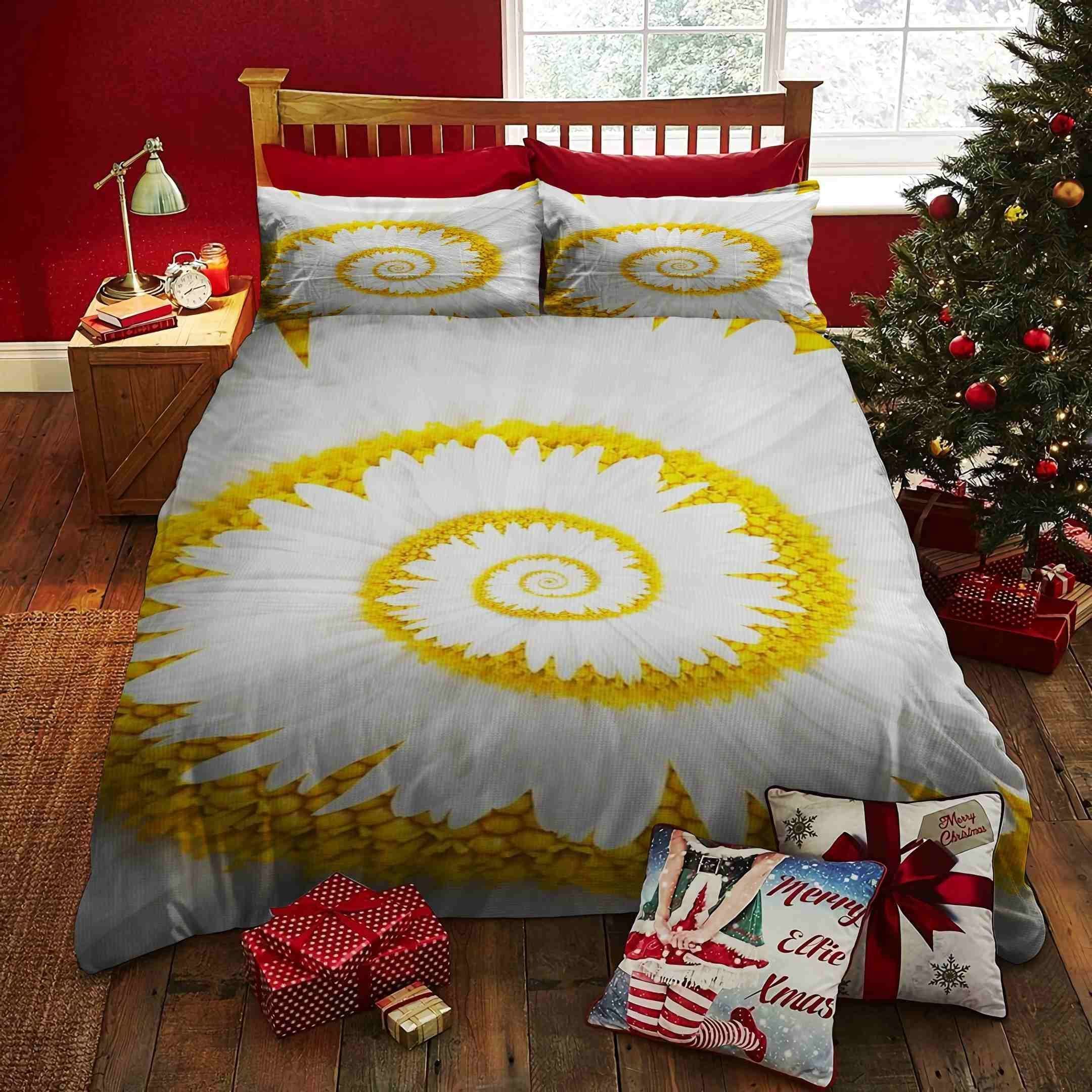 Sunflower Bedding Set