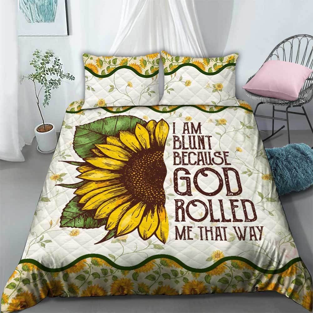 Sunflower Bedding Set