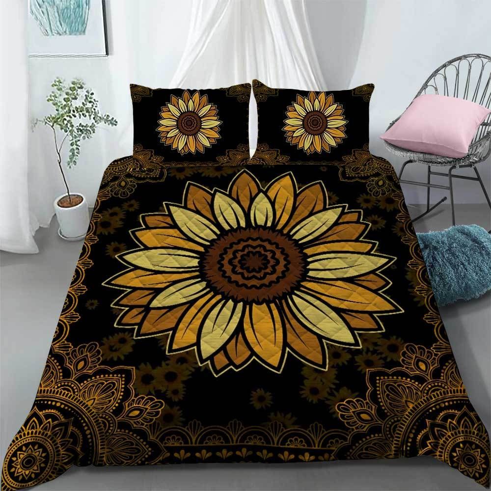Sunflower Bedding Set