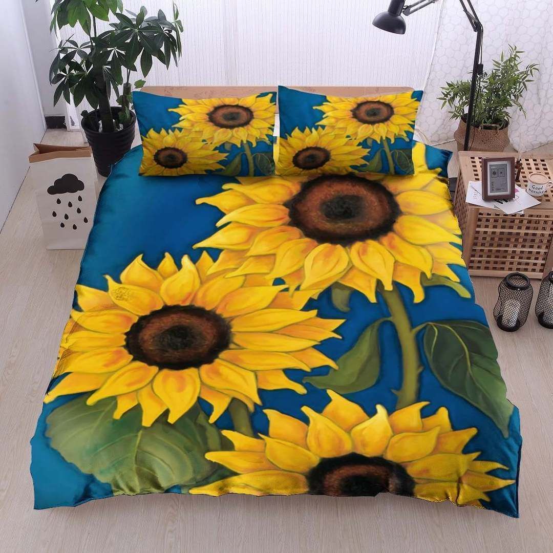 Sunflower Bedding Set