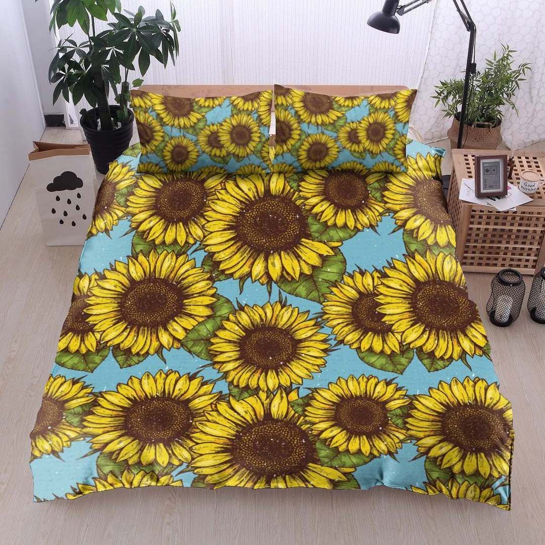 Sunflower Bedding Set