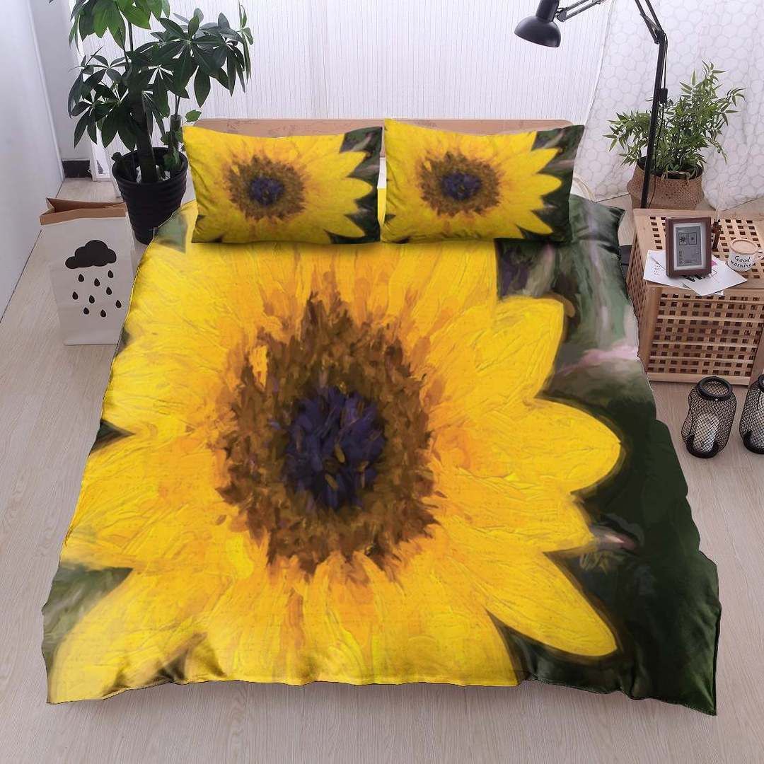 Sunflower Bedding Set