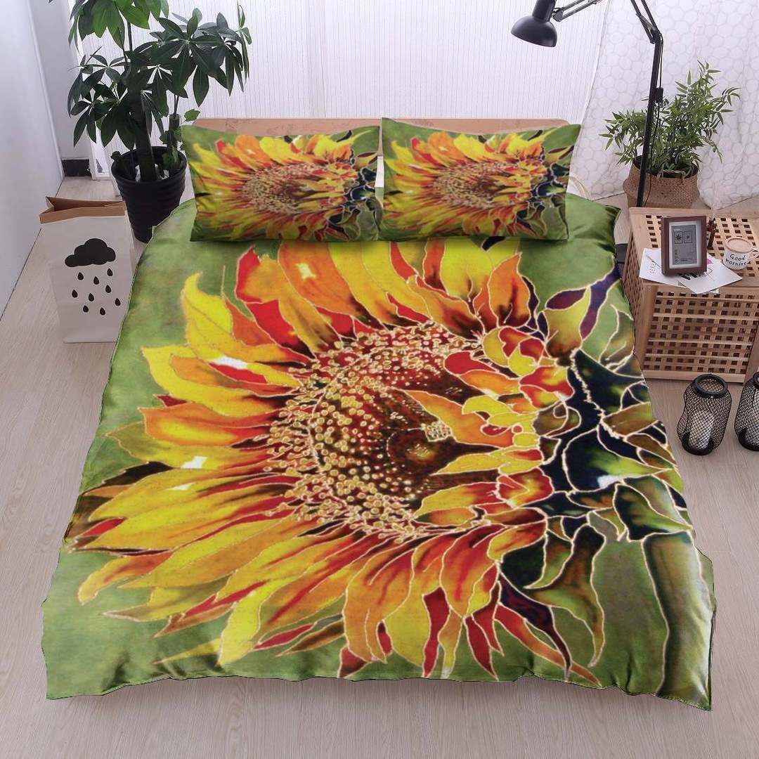 Sunflower Bedding Set