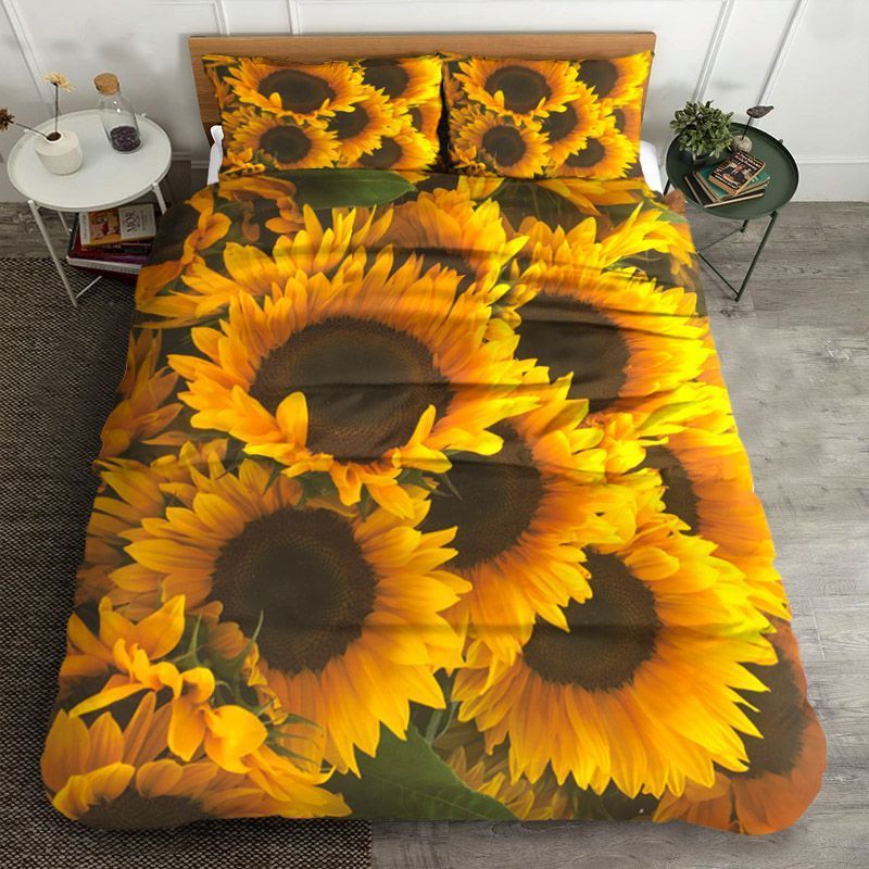 Sunflower Bedding Set