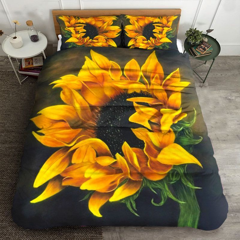 Sunflower Bedding Set