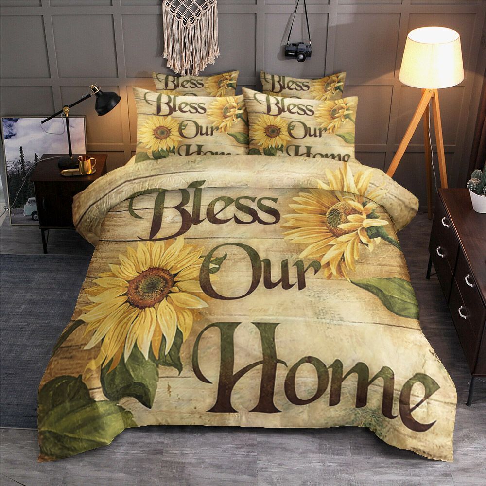 Sunflower Bedding Set