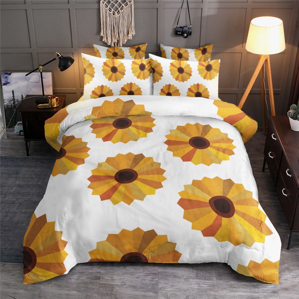 Sunflower Bedding Set