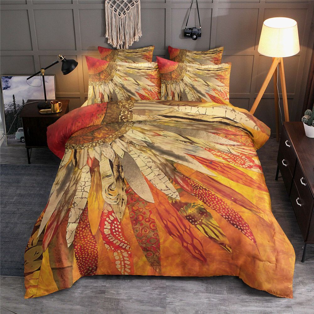 Sunflower Bedding Set