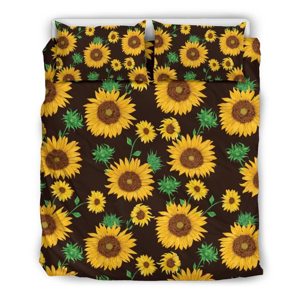 Sunflower Bedding Set