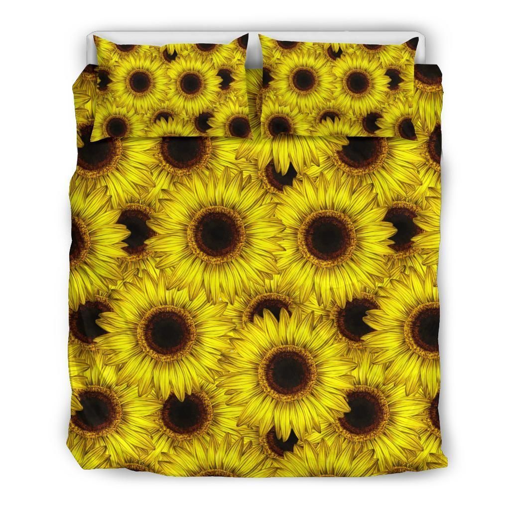 Sunflower Bedding Set