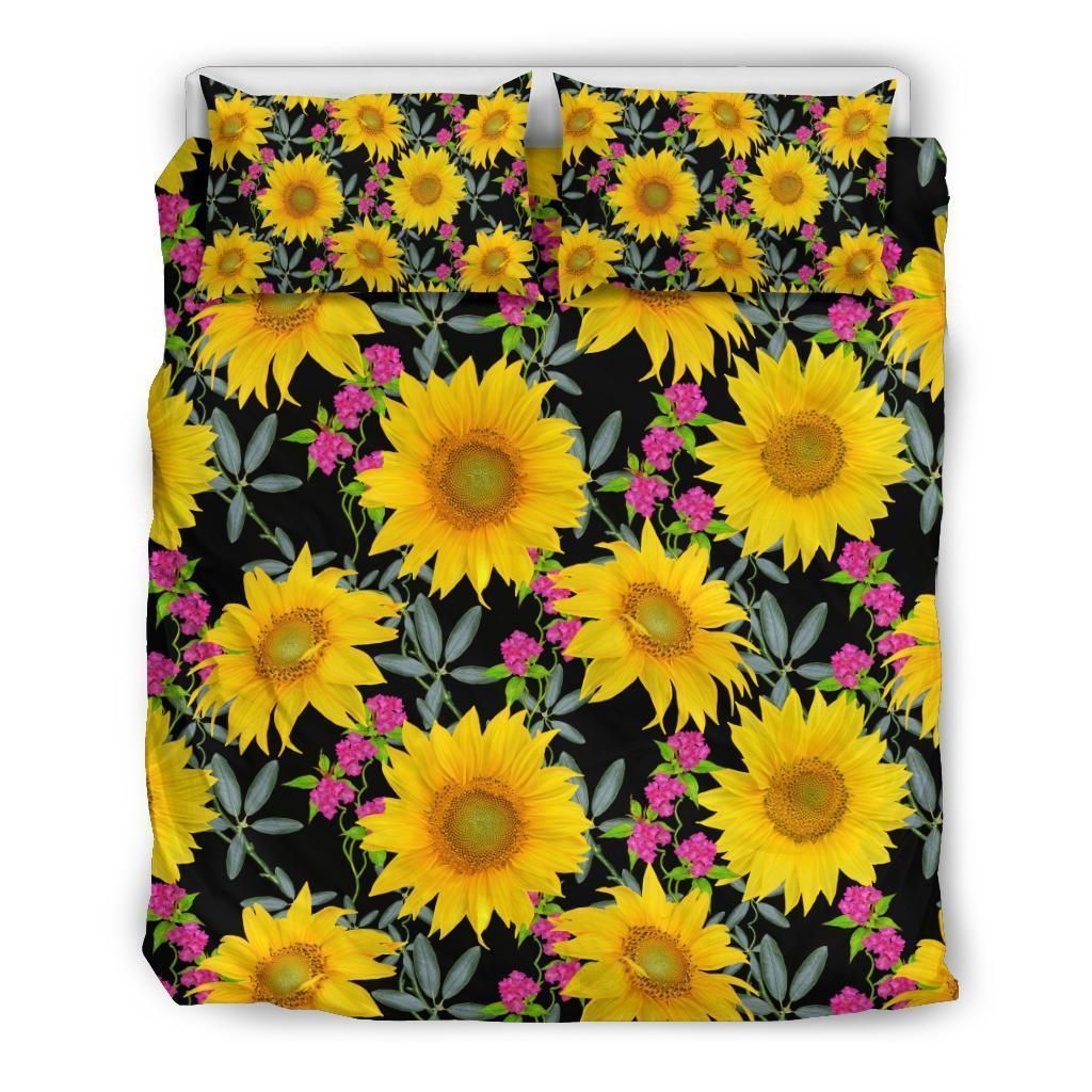 Sunflower Bedding Set