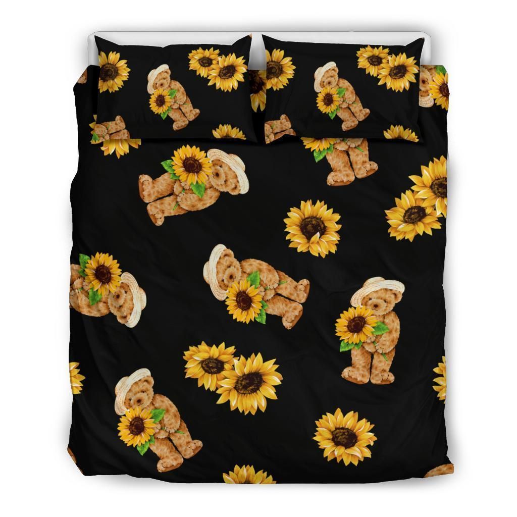Sunflower Bedding Set