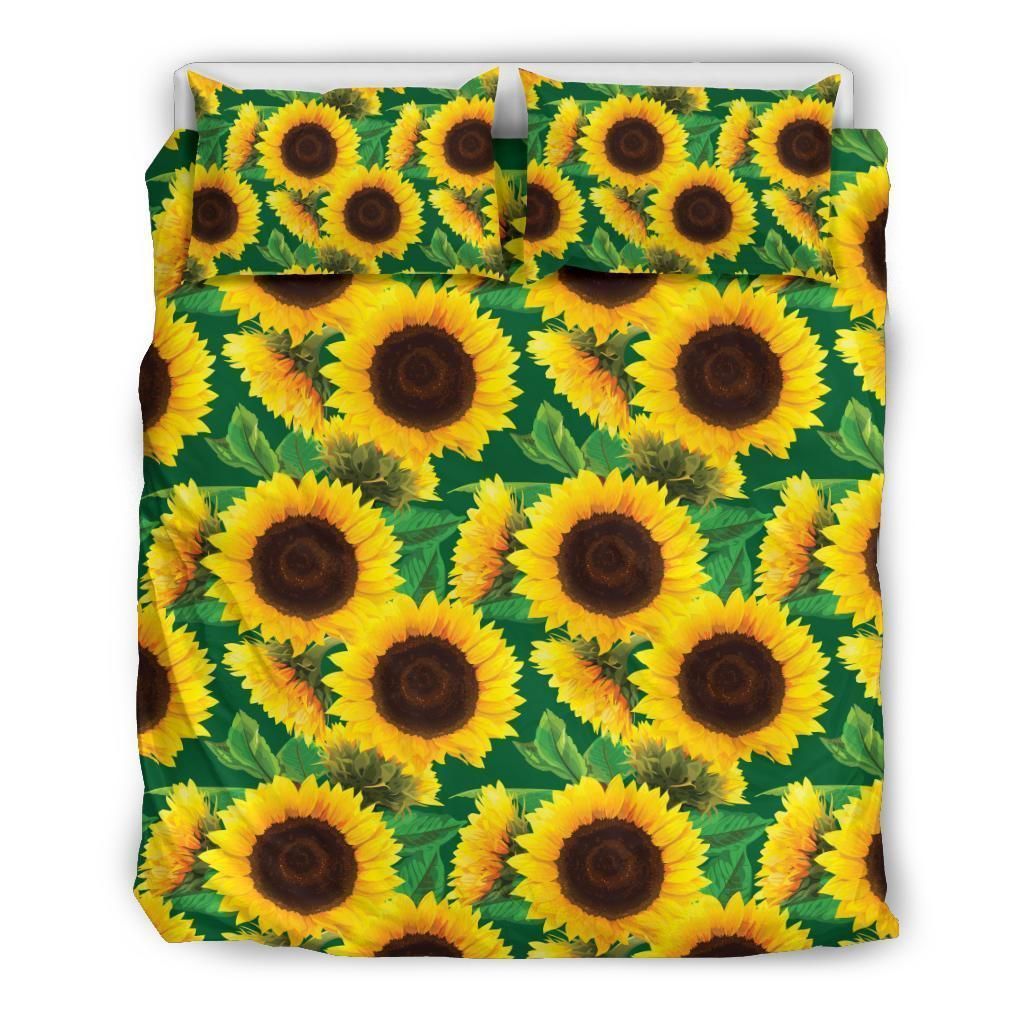 Sunflower Bedding Set