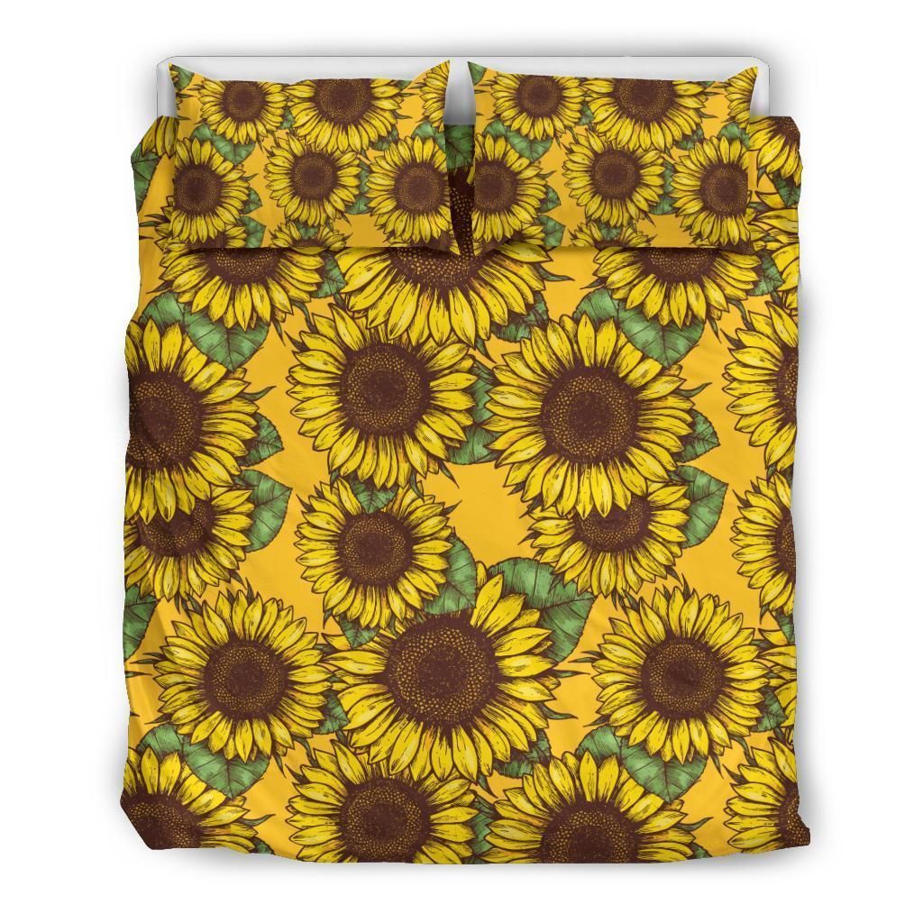 Sunflower Bedding Set