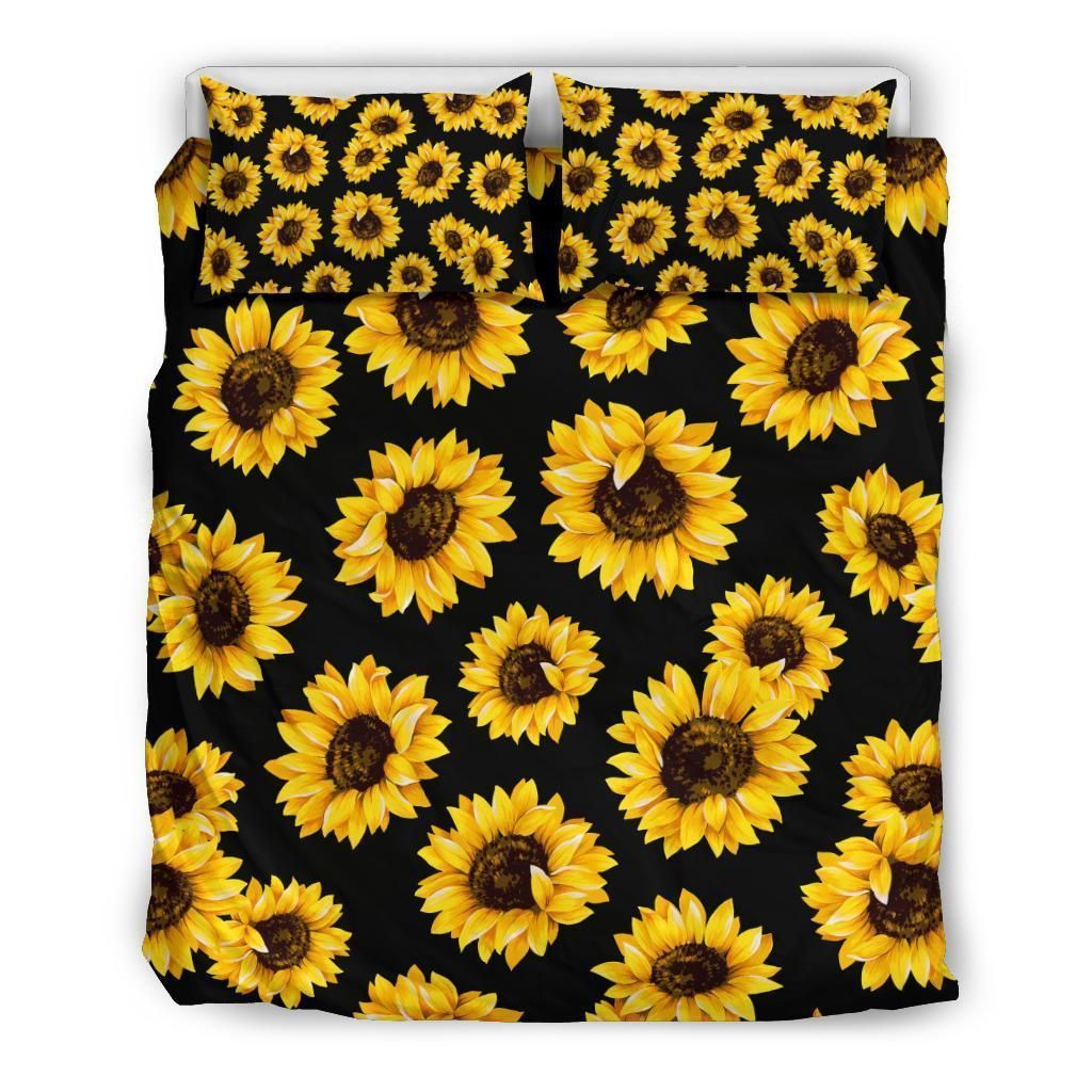 Sunflower Bedding Set