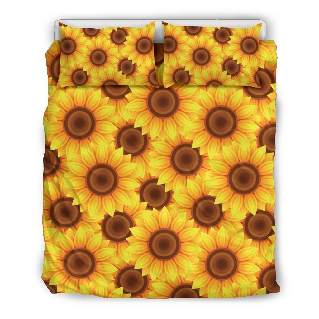Sunflower Bedding Set