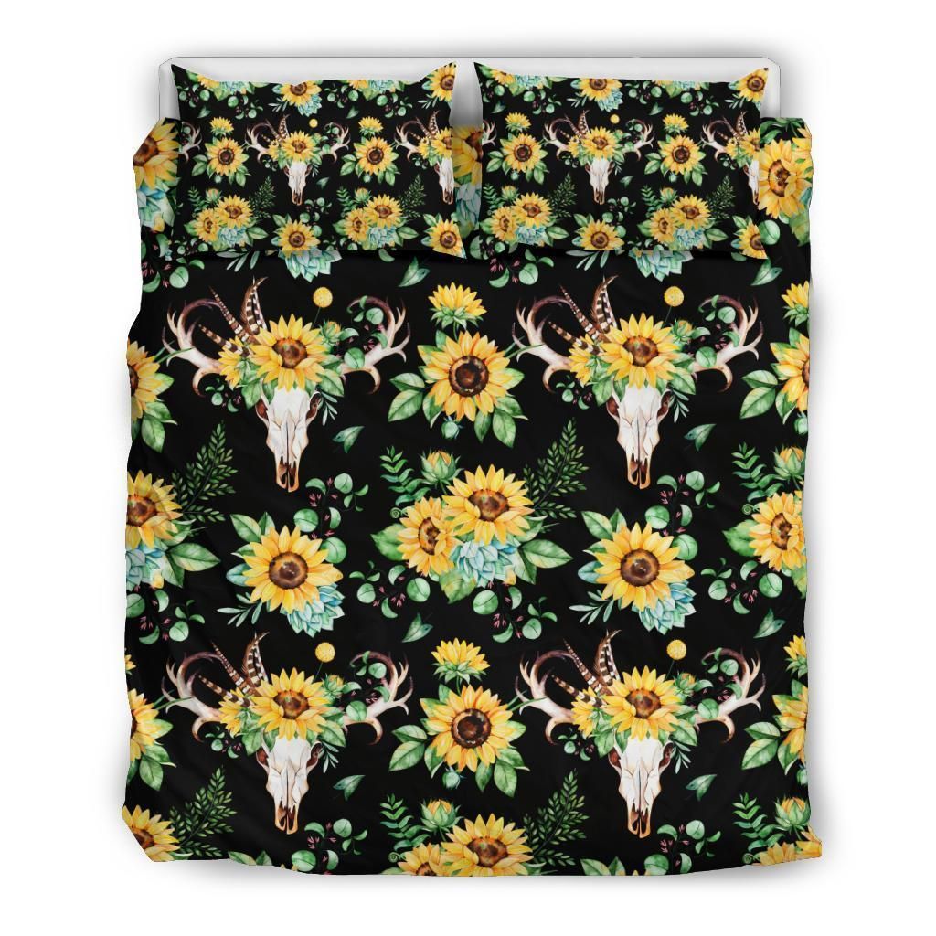 Sunflower Bedding Set