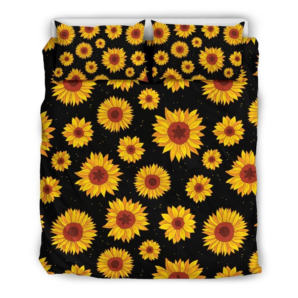 Sunflower Bedding Set