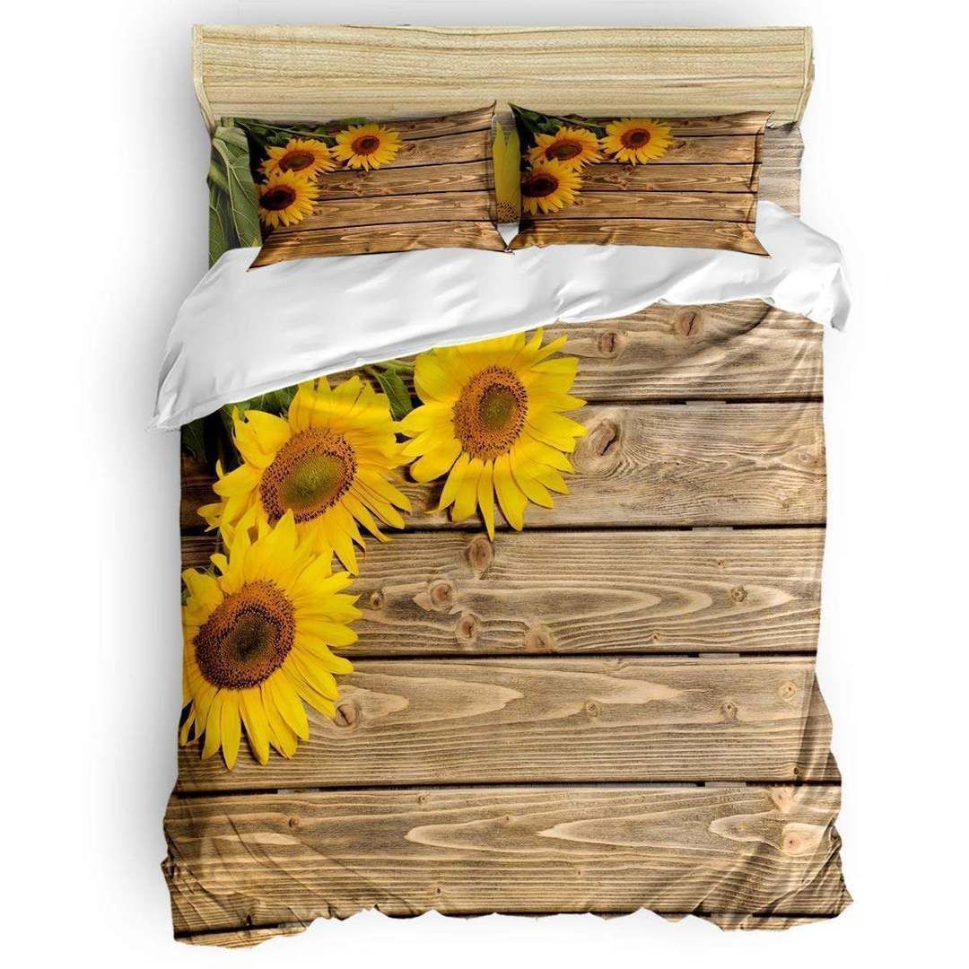 Sunflower Bedding Set