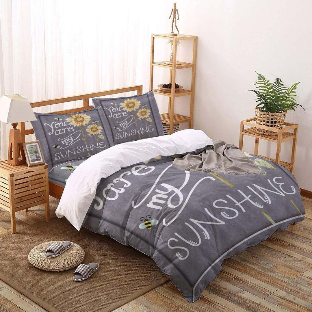 Sunflower Bedding Set