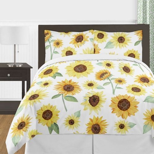 Sunflower Bedding Set