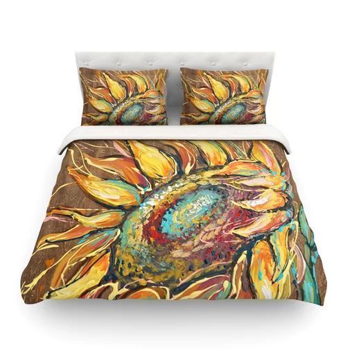 Sunflower Bedding Set