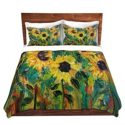 Sunflower Bedding Set