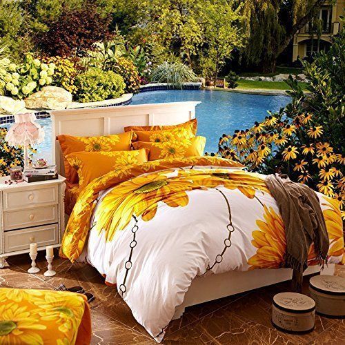 Sunflower Bedding Set