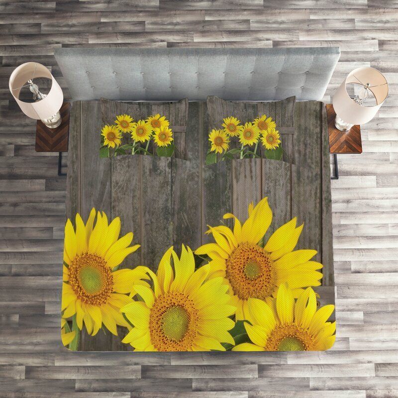 Sunflower Bedding Set