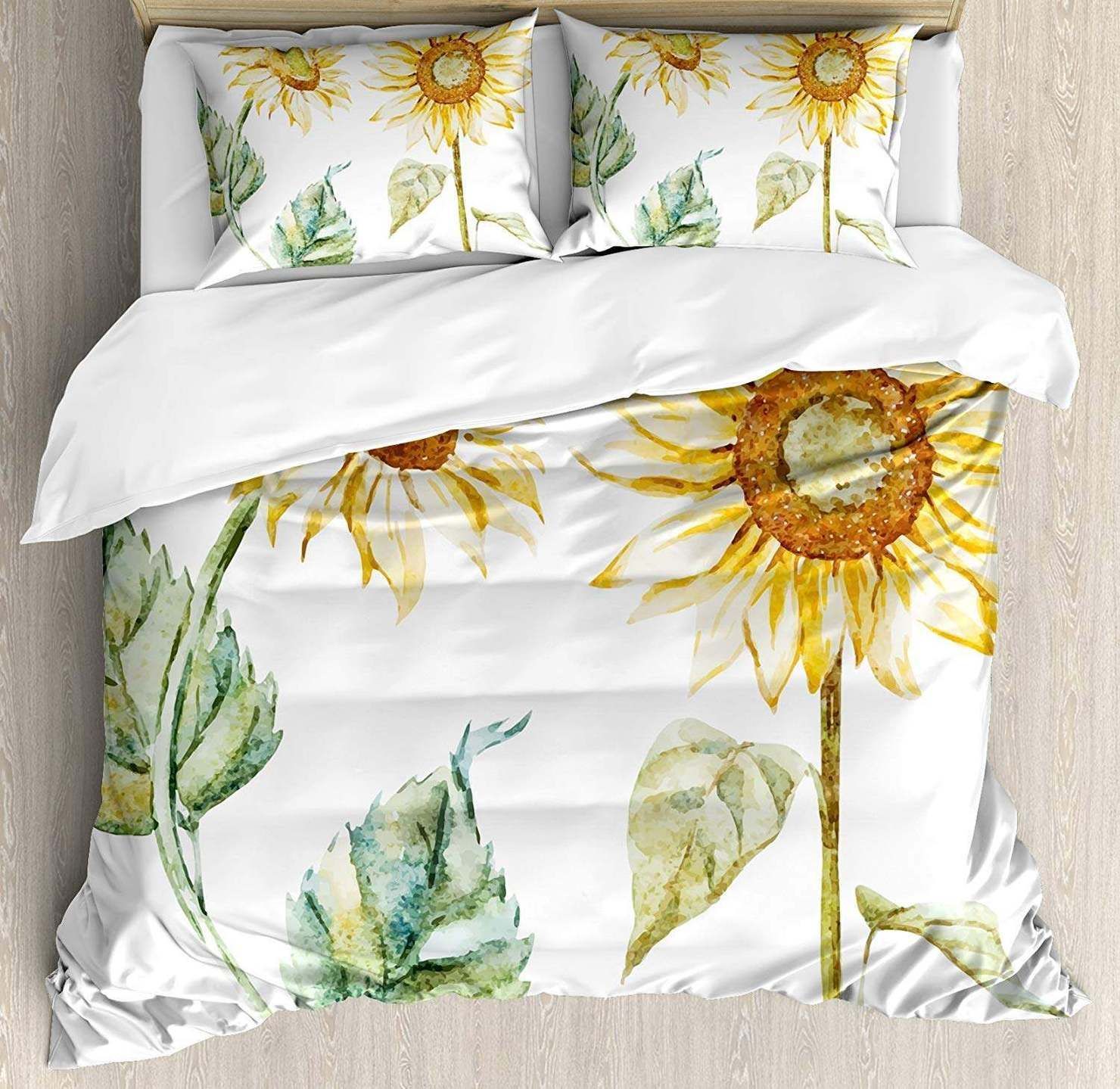 Sunflower Bedding Set