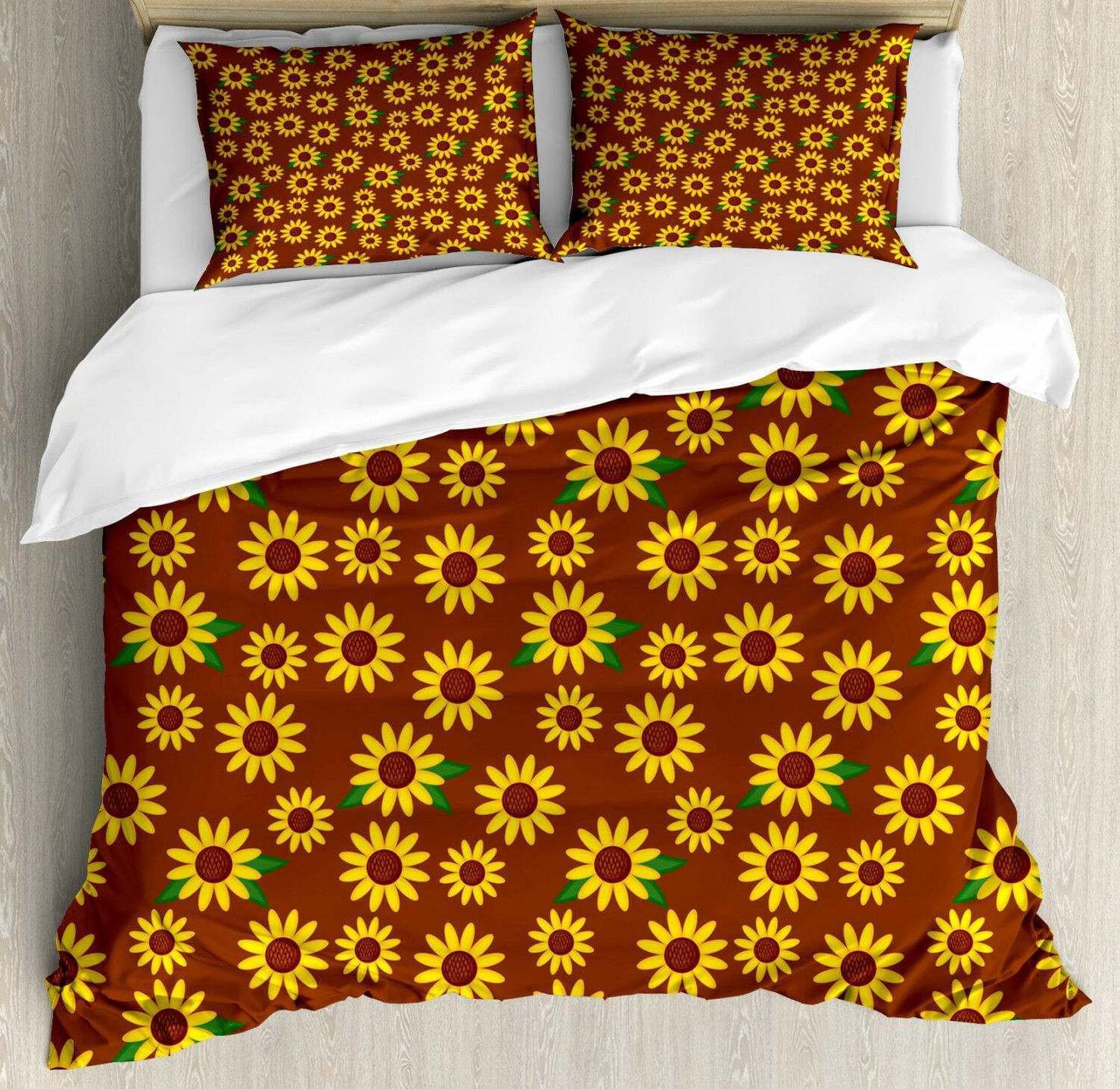 Sunflower Bedding Set
