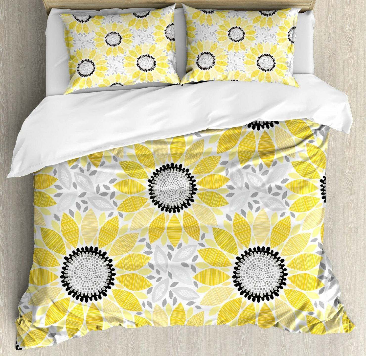 Sunflower Bedding Set